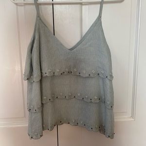 cleaning out closet :)